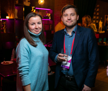 Александра Ласская, Artics Internet Solutions и Алексей Горшков, Sminex