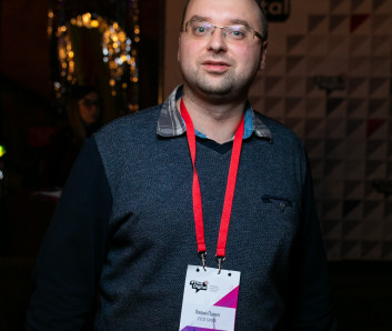 Павел Лялин, Ecco Shoes