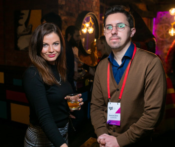 Светлана Молдаванова, Artics Internet Solutions и Денис Кравченко, Алгоритмика