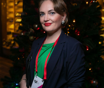 Валентина Теслюк, Artics Internet Solutions