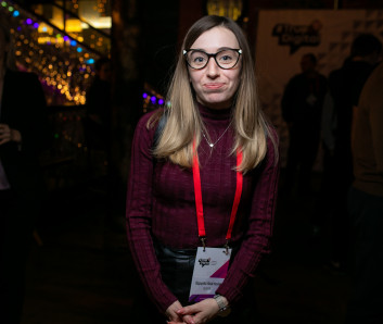 Анастасия Карцева, Qlean